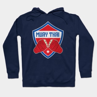 Muay Thai Hoodie